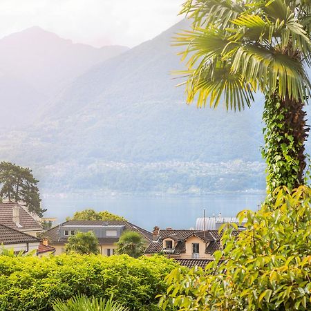 Villa Magnolia Locarno Kültér fotó