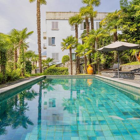 Villa Magnolia Locarno Kültér fotó
