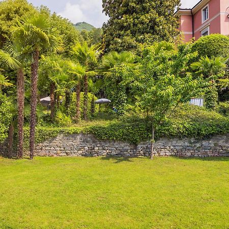 Villa Magnolia Locarno Kültér fotó