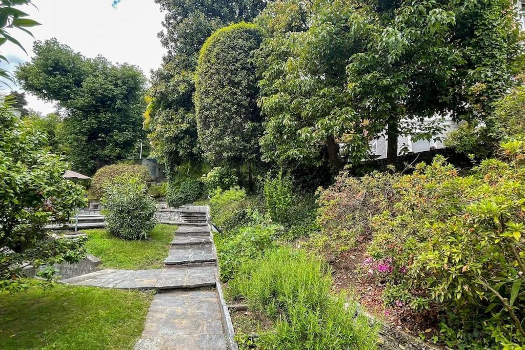 Villa Magnolia Locarno Kültér fotó
